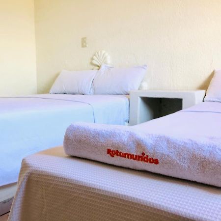 Hotel Playa Del Parque By Rotamundos Huatulco Екстер'єр фото