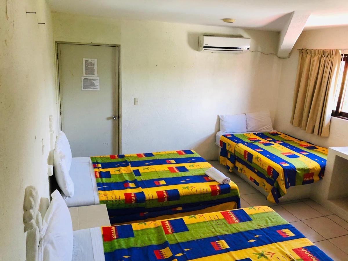 Hotel Playa Del Parque By Rotamundos Huatulco Екстер'єр фото