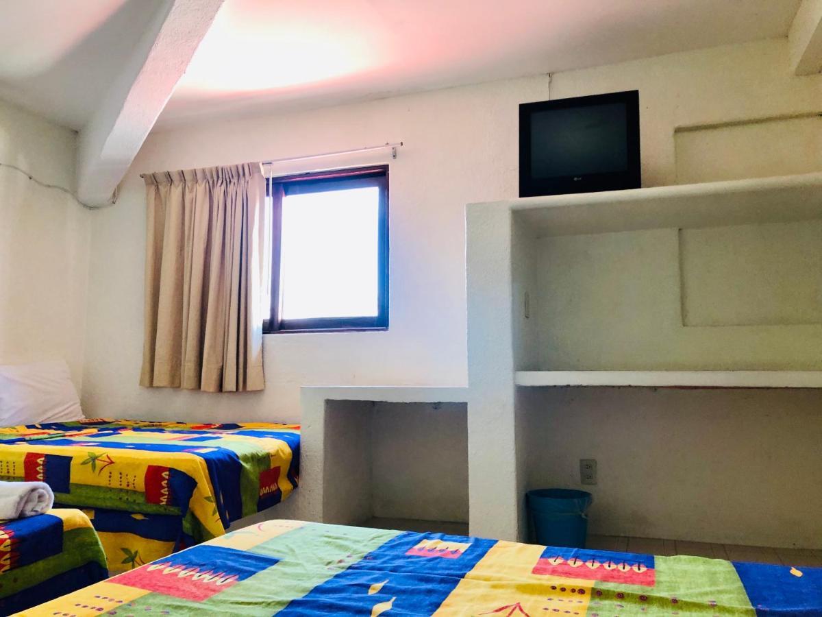Hotel Playa Del Parque By Rotamundos Huatulco Екстер'єр фото