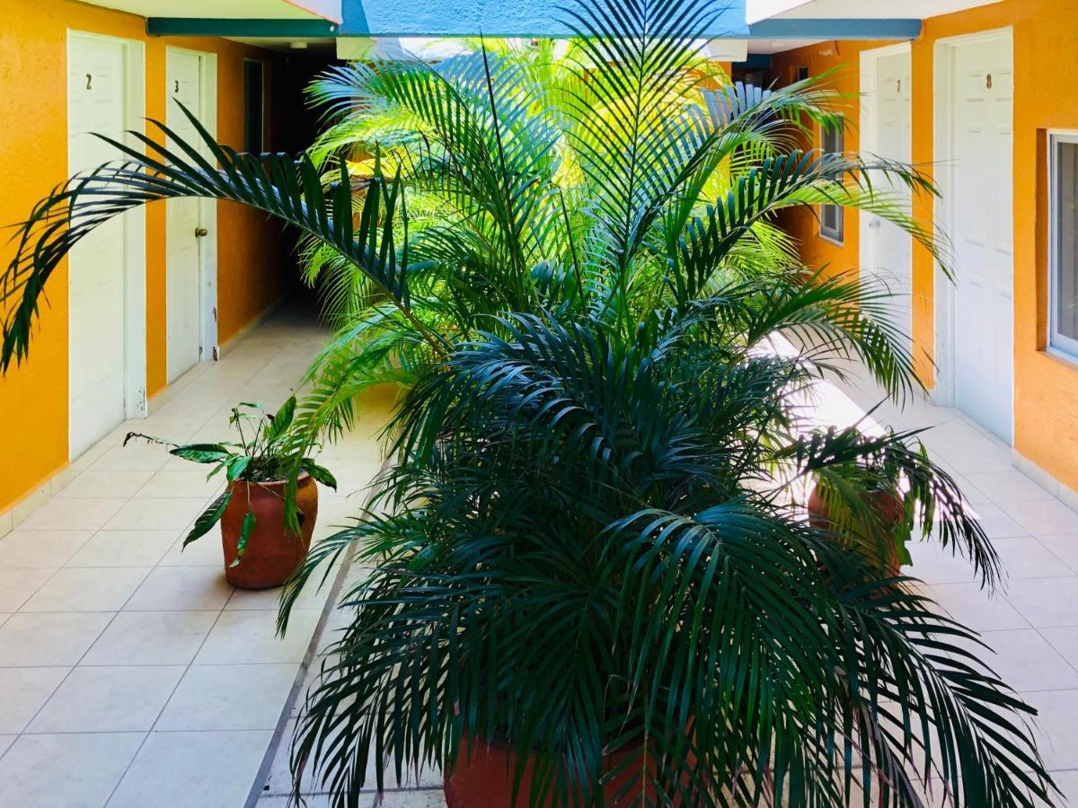 Hotel Playa Del Parque By Rotamundos Huatulco Екстер'єр фото