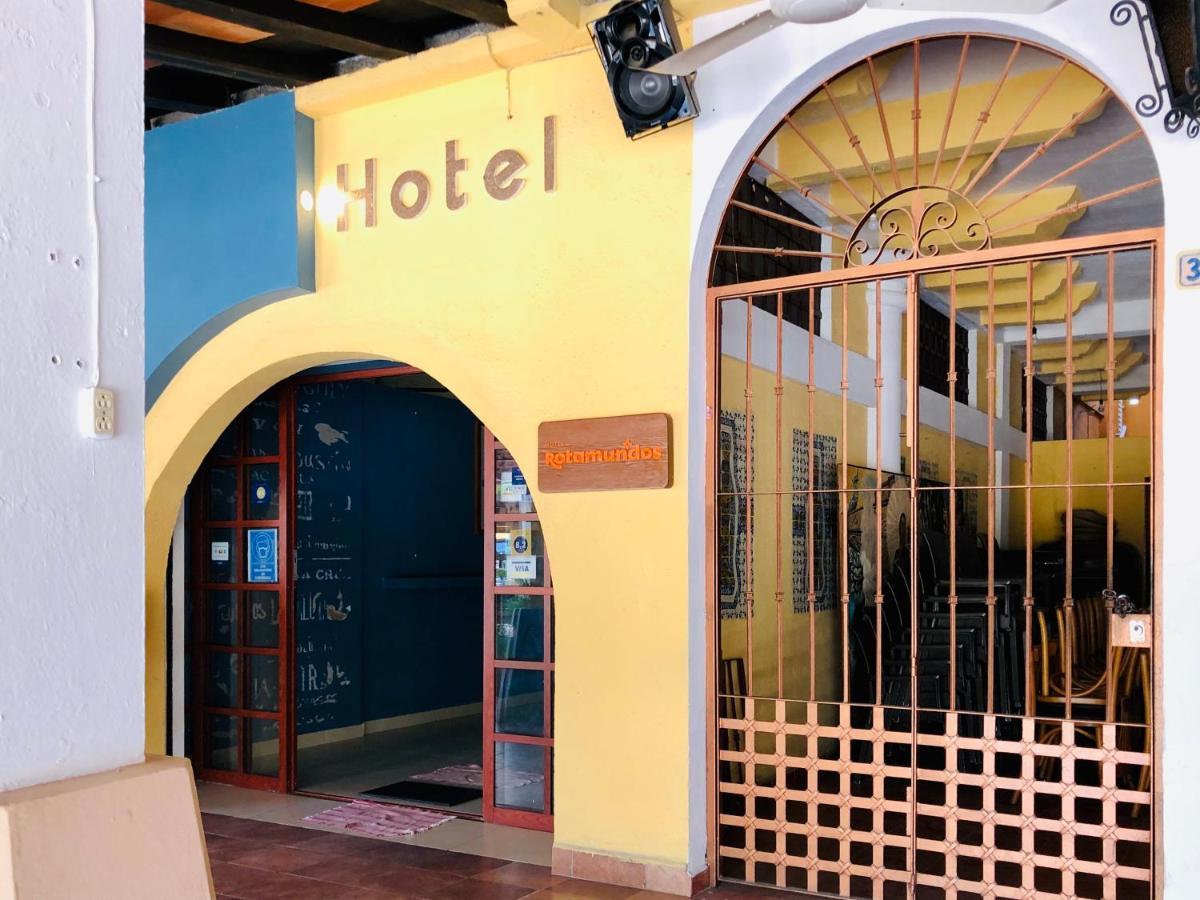 Hotel Playa Del Parque By Rotamundos Huatulco Екстер'єр фото